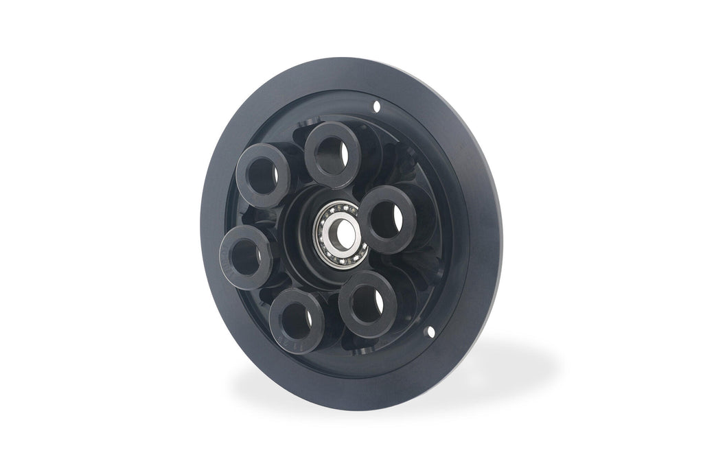 CNC Racing Clutch pressure plate MV Agusta with bearing – Bicolor - CNC Racing image 2