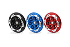 CNC Racing Pressure plate BMW – Bicolor - CNC Racing