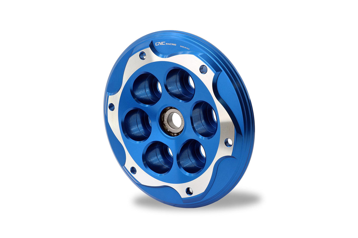 CNC Racing Pressure plate BMW – Bicolor