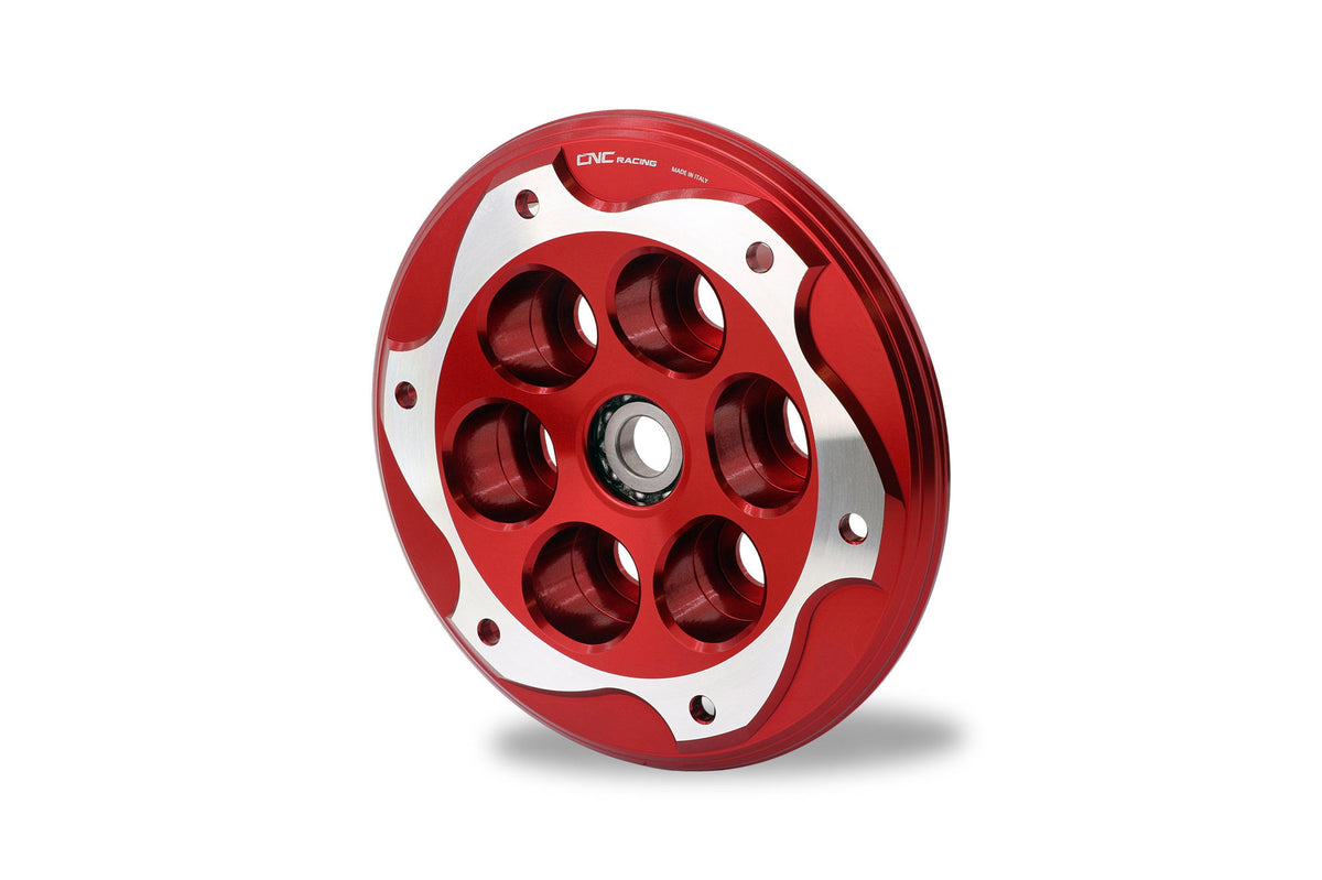 CNC Racing Pressure plate BMW – Bicolor