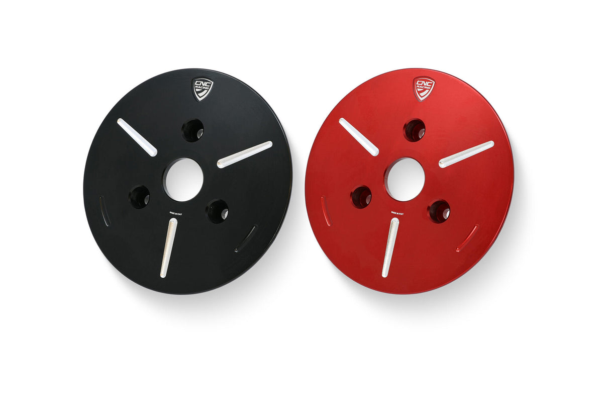 CNC Racing Pressure Plate Cover Oil Bath Clutch for Ducati - CNC Racing