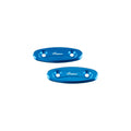 LighTech Pair Mirror Block-Off Plates for Suzuki GSX-R 600/750/1000