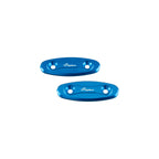 LighTech Pair Mirror Block-Off Plates for Suzuki GSX-R 600/750/1000