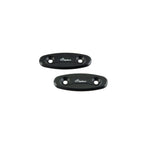 LighTech Pair Mirror Block-Off Plates for Suzuki Multiple Models