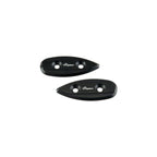 LighTech Pair Mirror Block-Off Plates for Yamaha R1 2004â€“2008 / Yamaha R6 2005â€“2007