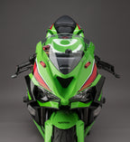 LighTech Pair Mirror Block-Off Plates for Kawasaki ZX6R 2009â€“2012