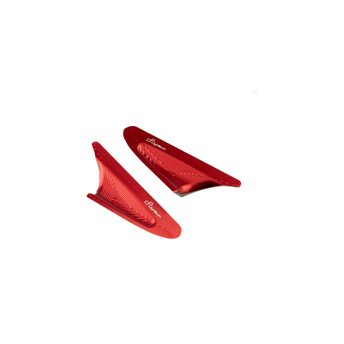 LighTech Pair Mirror Block-Off Plates for Ducati PANIGALE 1199 2012–2015 / Ducati PANIGALE 899 2012–2015