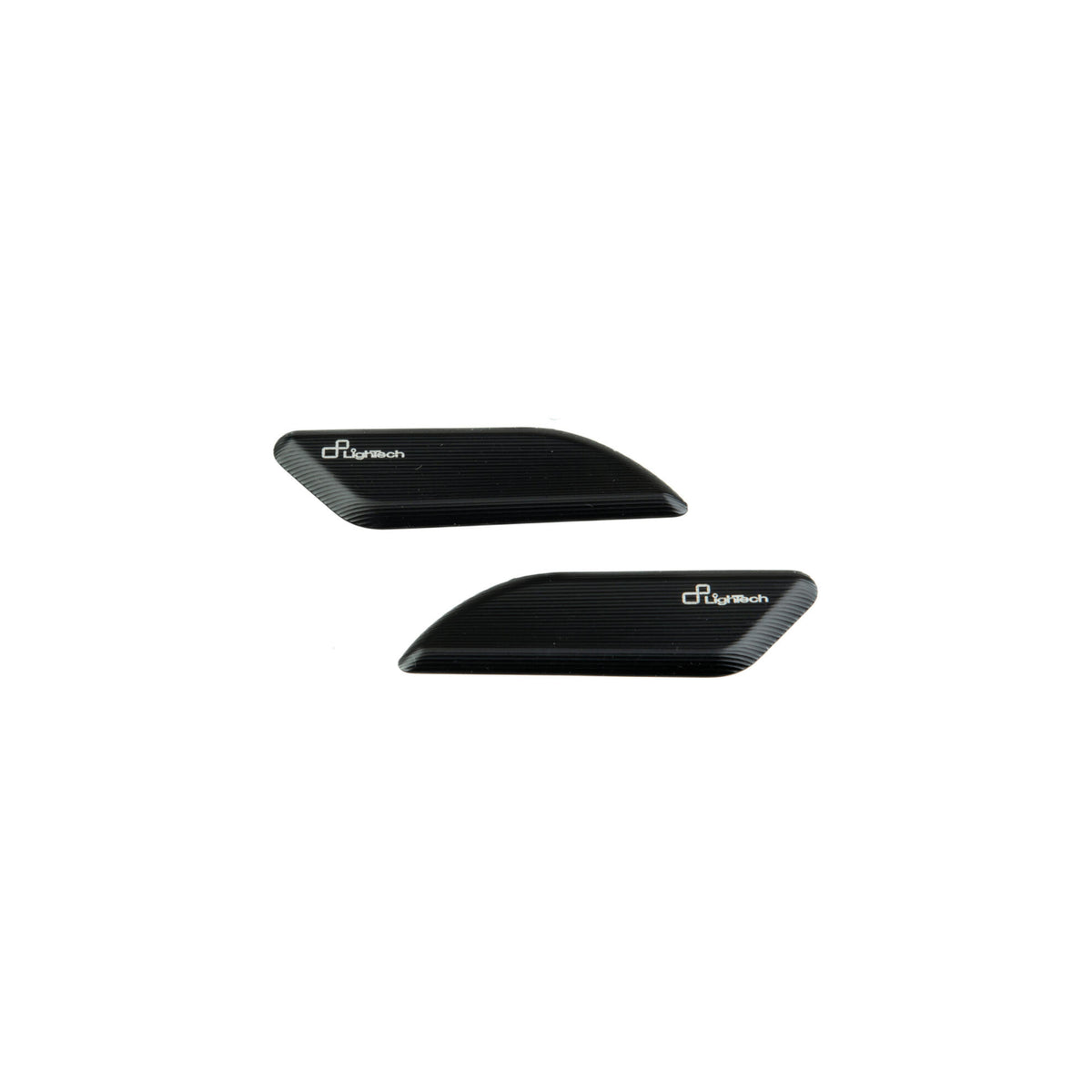 LighTech Pair Mirror Block-Off Plates for Ducati PANIGALE 1299 2015–2017 / Ducati PANIGALE 959 2016–2021