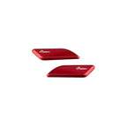 LighTech Pair Mirror Block-Off Plates for Ducati PANIGALE 1299 2015â€“2017 / Ducati PANIGALE 959 2016â€“2021