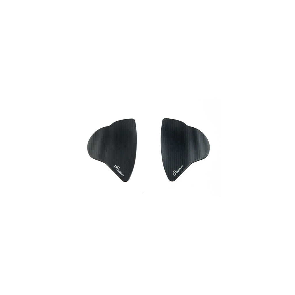 LighTech Pair Mirror Block-Off Plates for Yamaha R6 2017â€“2024 / Yamaha R7 2022â€“2024