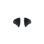 LighTech Pair Mirror Block-Off Plates for Yamaha R6 2017â€“2024 / Yamaha R7 2022â€“2024