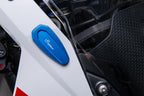 LighTech Pair Mirrors Block-Off Plates for BMW S 1000 RR 2019â€“2026