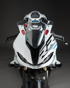 LighTech Pair Mirrors Block-Off Plates for BMW S 1000 RR 2019â€“2026