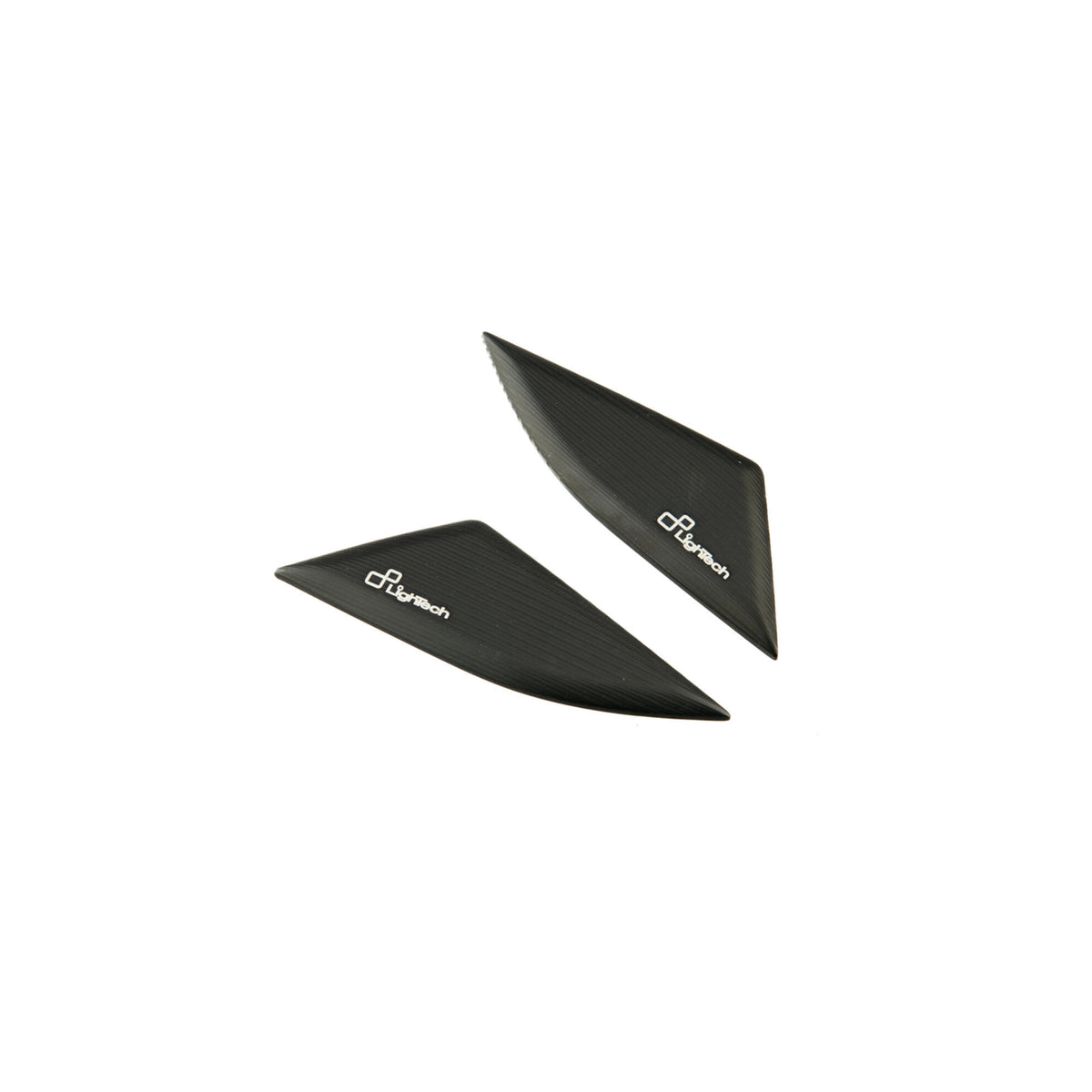 LighTech Pair Mirror Block-Off Plates for Ducati Multiple Models