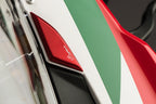 LighTech Pair Mirror Block-Off Plates for Ducati Multiple Models