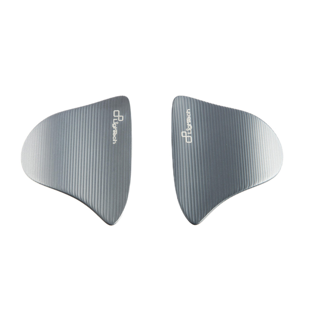 LighTech Pair Mirror Block-Off Plates for Yamaha R1 2020â€“2025 / Yamaha R1M 2020â€“2025