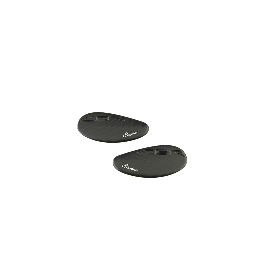 LighTech Pair Mirror Block-Off Plates for Honda Multiple Models