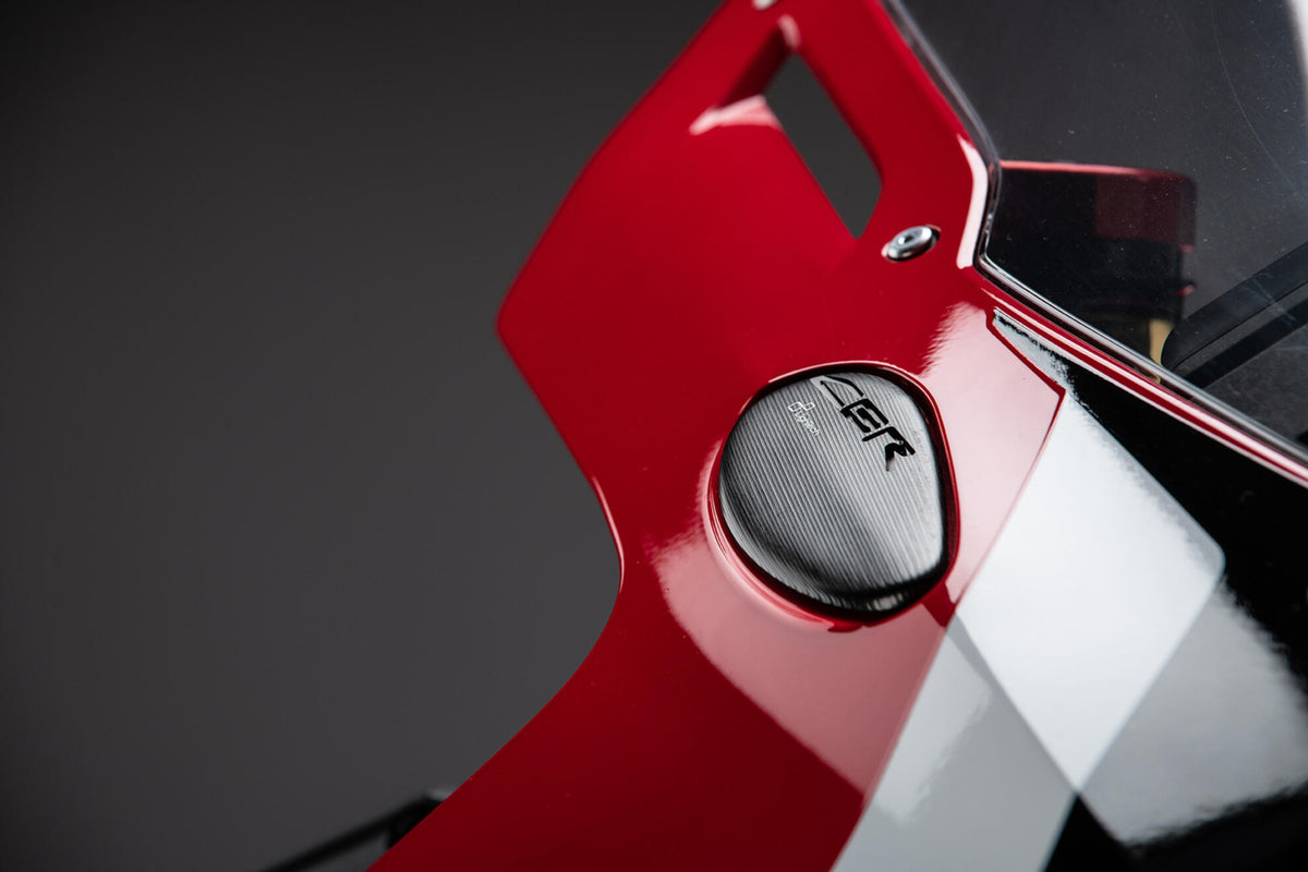 LighTech Pair Mirror Block-Off Plates for Honda Multiple Models