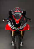 LighTech Pair Mirror Block-Off Plates for Aprilia Multiple Models