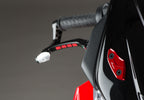 LighTech Pair Mirror Block-Off Plates for Aprilia Multiple Models
