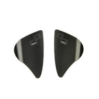 LighTech Pair Mirror Block-Off Plates for Yamaha R9 2025â€“2026