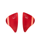 LighTech Pair Mirror Block-Off Plates for Yamaha R9 2025â€“2026