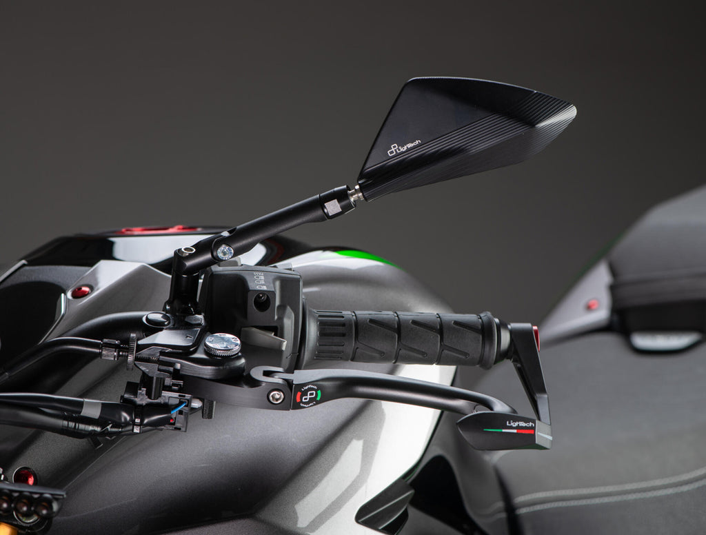 LighTech Aluminium Mirrors for Aprilia / BMW / Ducati / Honda / KTM Multiple Models