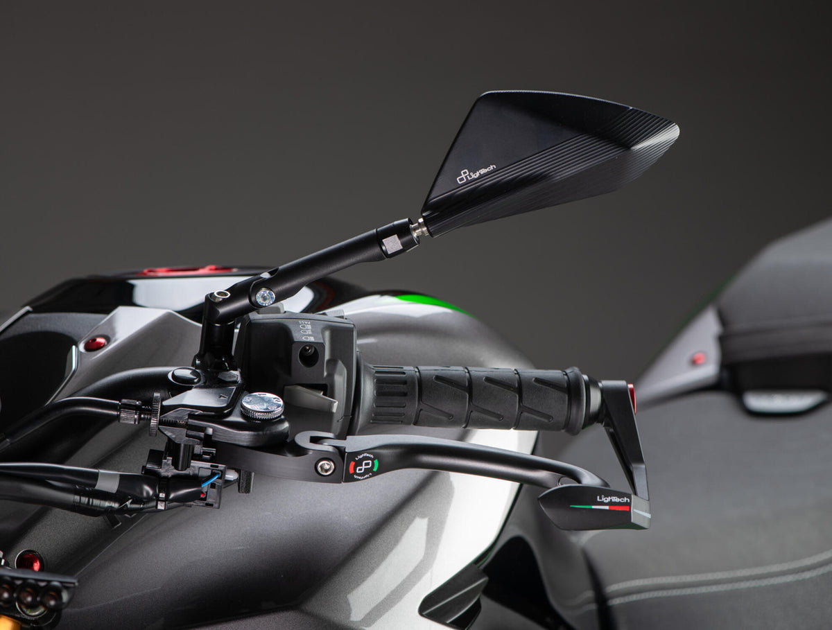 LighTech Aluminium Mirrors for Aprilia / BMW / Ducati / Honda / KTM Multiple Models