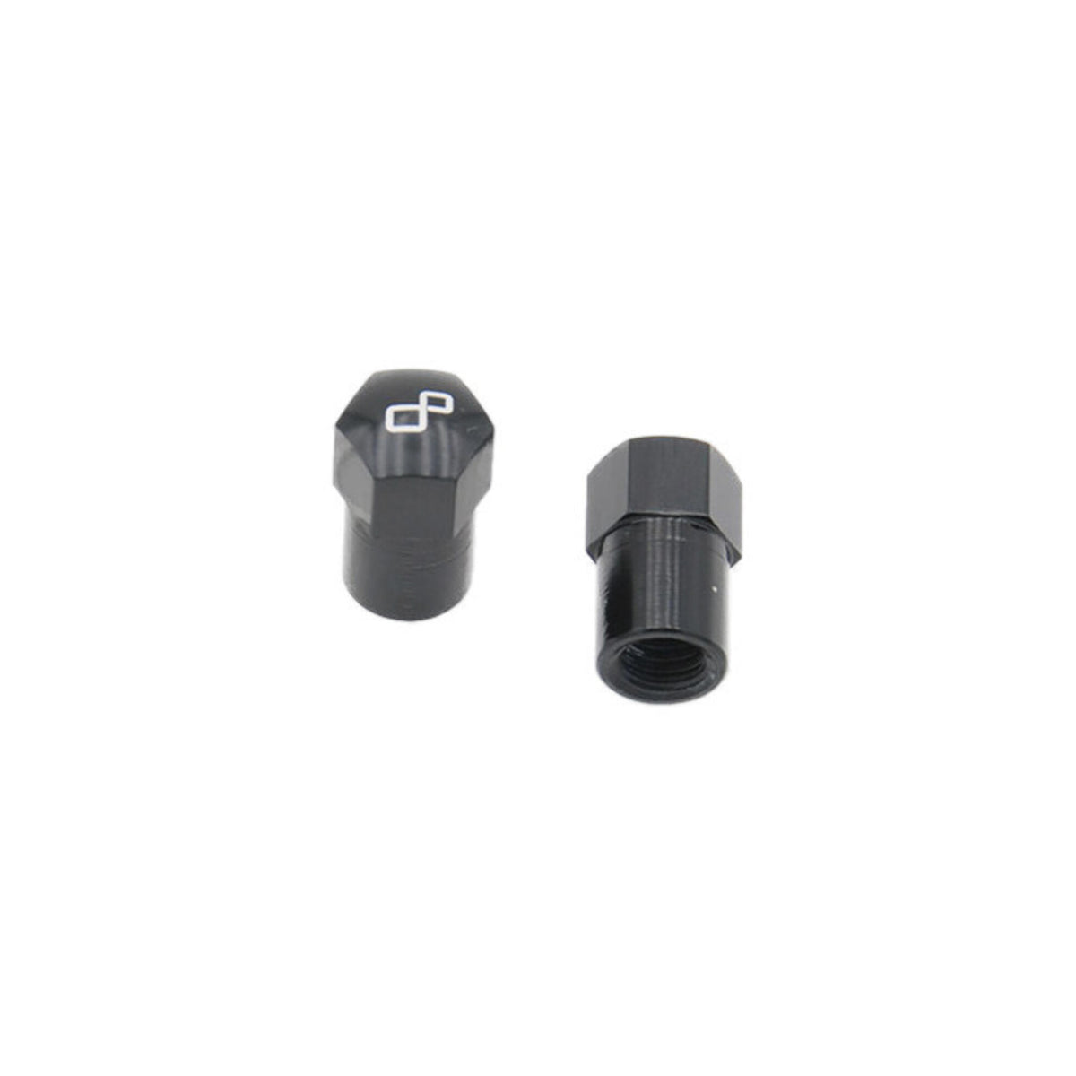 LighTech Mirror Adaptors Kit For Mv Agusta/Brutale (4 Cylinders)