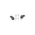 LighTech Conversion Kit For Mirrors From Fairing To Handlerbar T-Max (Original Levers)
