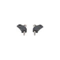 LighTech Conversion Kit For Mirrors From Fairing To Handlerbar T-Max (Lightech Levers)