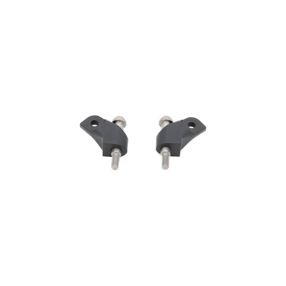 LighTech Conversion Kit For Mirrors From Fairing To Handlerbar T-Max (Lightech Levers)