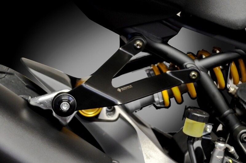 DBK Exhaust Support M1200R