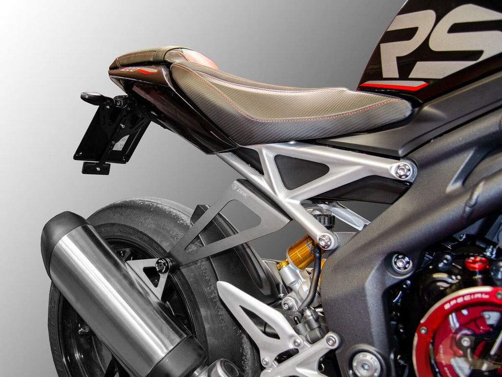 DBK Triumph St RS Exhaust Support Kit