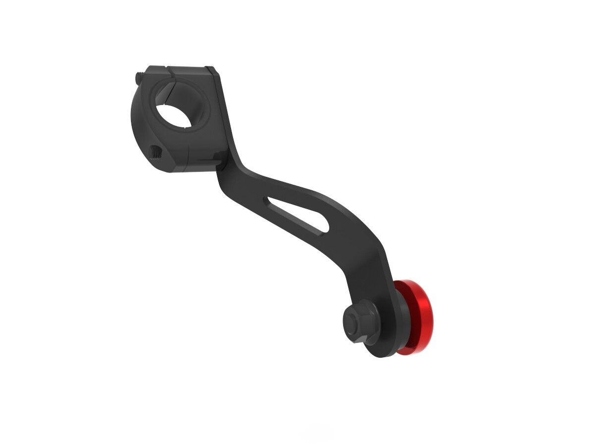 DBK Mts V4 MY2025 Exhaust Support