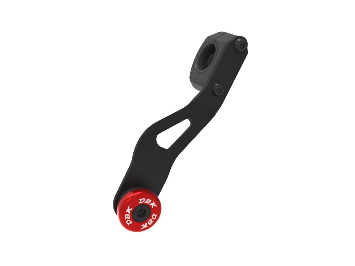 DBK Mts V4 MY2025 Exhaust Support