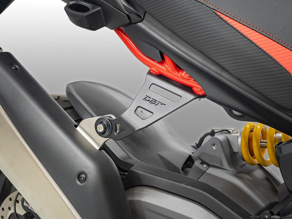 DBK Mts V2 MY2025 Exhaust Support