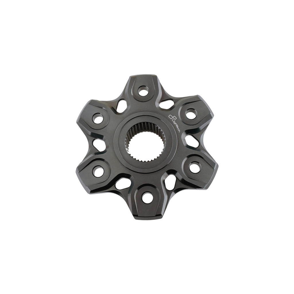 LighTech External Crown Holder Flange for KTM SUPER DUKE 1390 R 2024–2025