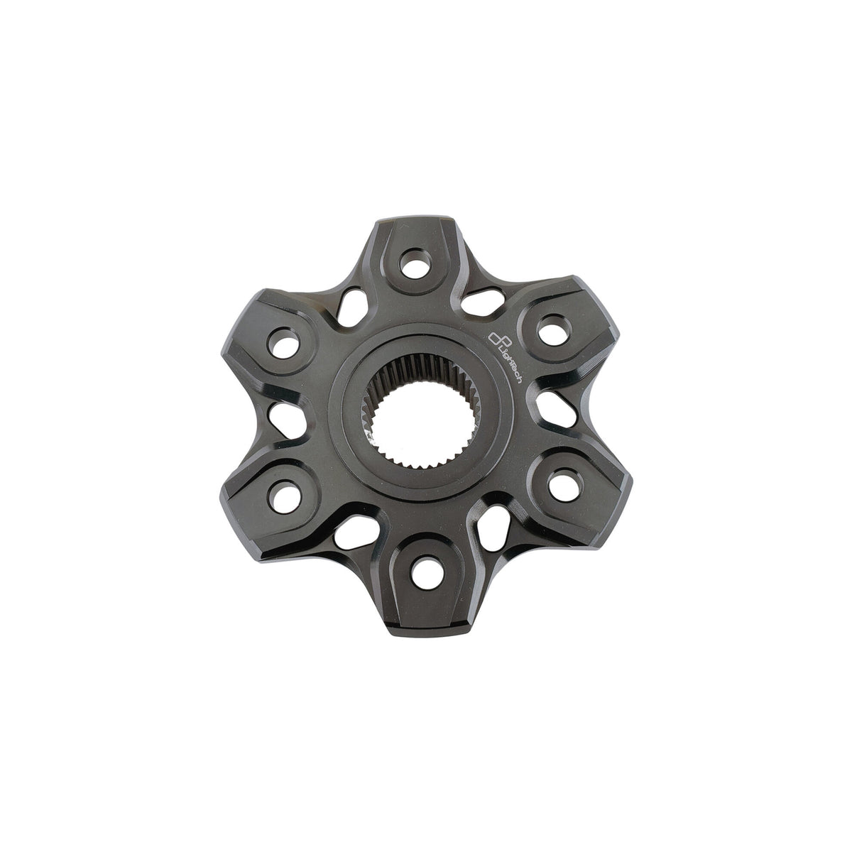 LighTech External Crown Holder Flange for KTM SUPER DUKE 1390 R 2024–2025