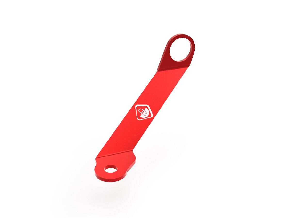 DBK Panigale Clutch Fluid Reservoir Support