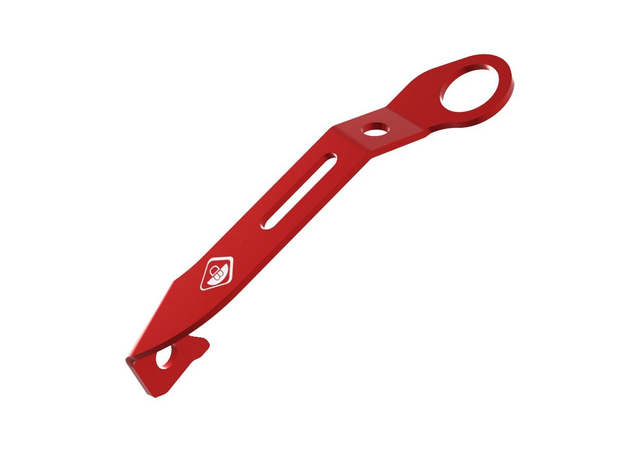 DBK Panigale V4 Clutch Fluid Reservoir Support