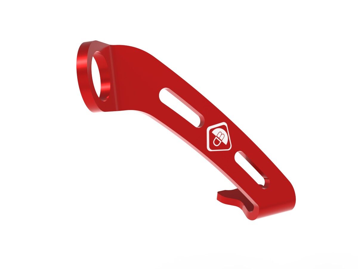DBK Panigale V4 MY25 Clutch Fluid Reservoir Support