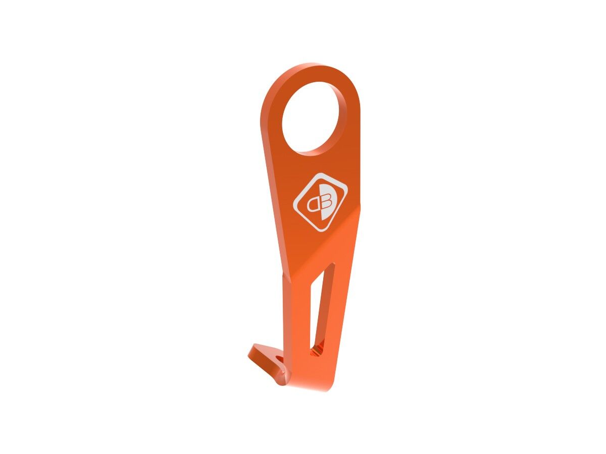 DBK KTM 1390 Superduke R Clutch Fluid Reservoir Support