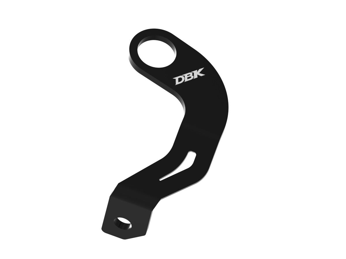 DBK Ducati Panigale V2 2025 Clutch Fluid Reservoir Bracket