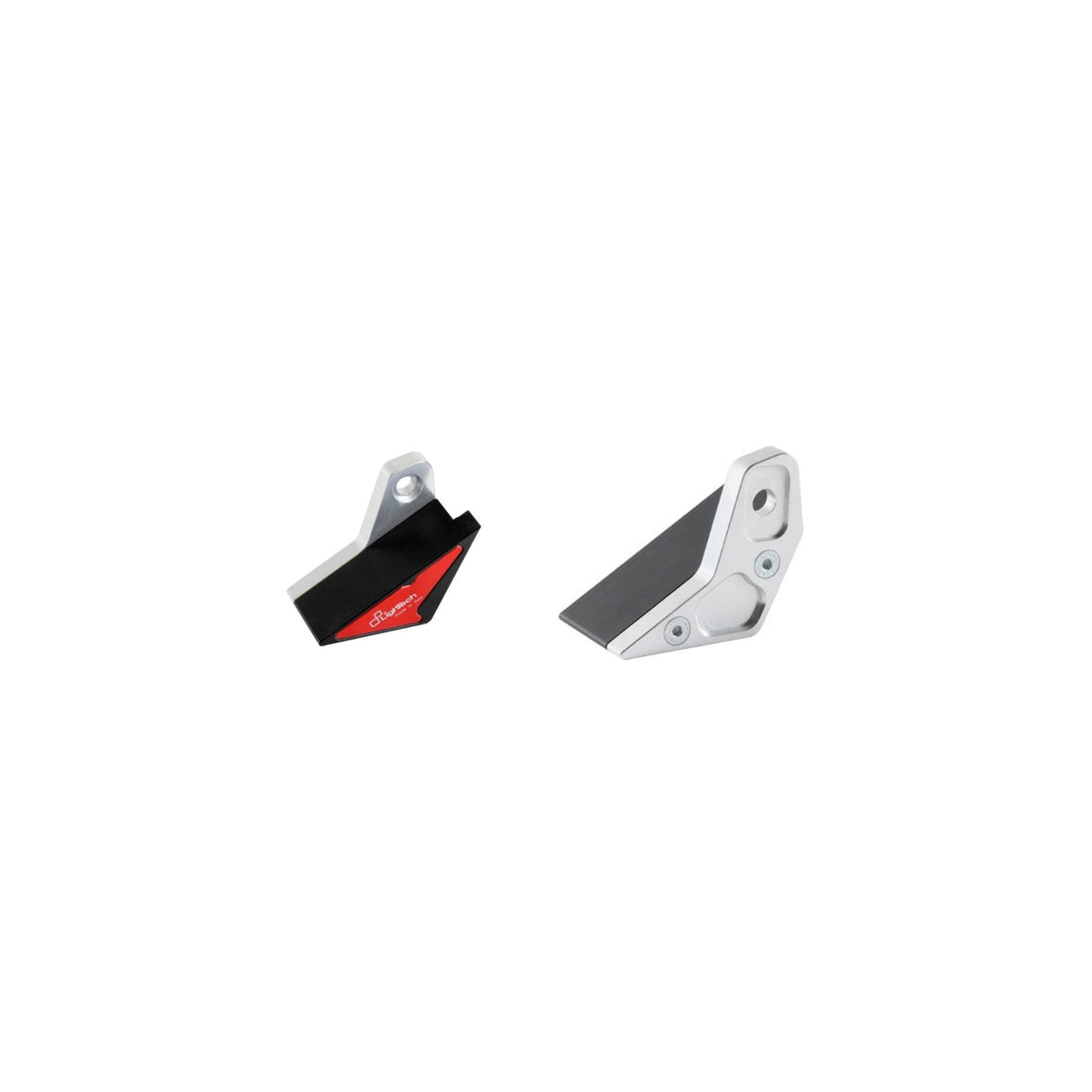 LighTech Frame Sliders Kit for Aprilia TUONO V4 2011–2020