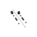 LighTech Shock-Absorbing Frame Sliders Kit for Aprilia Multiple Models