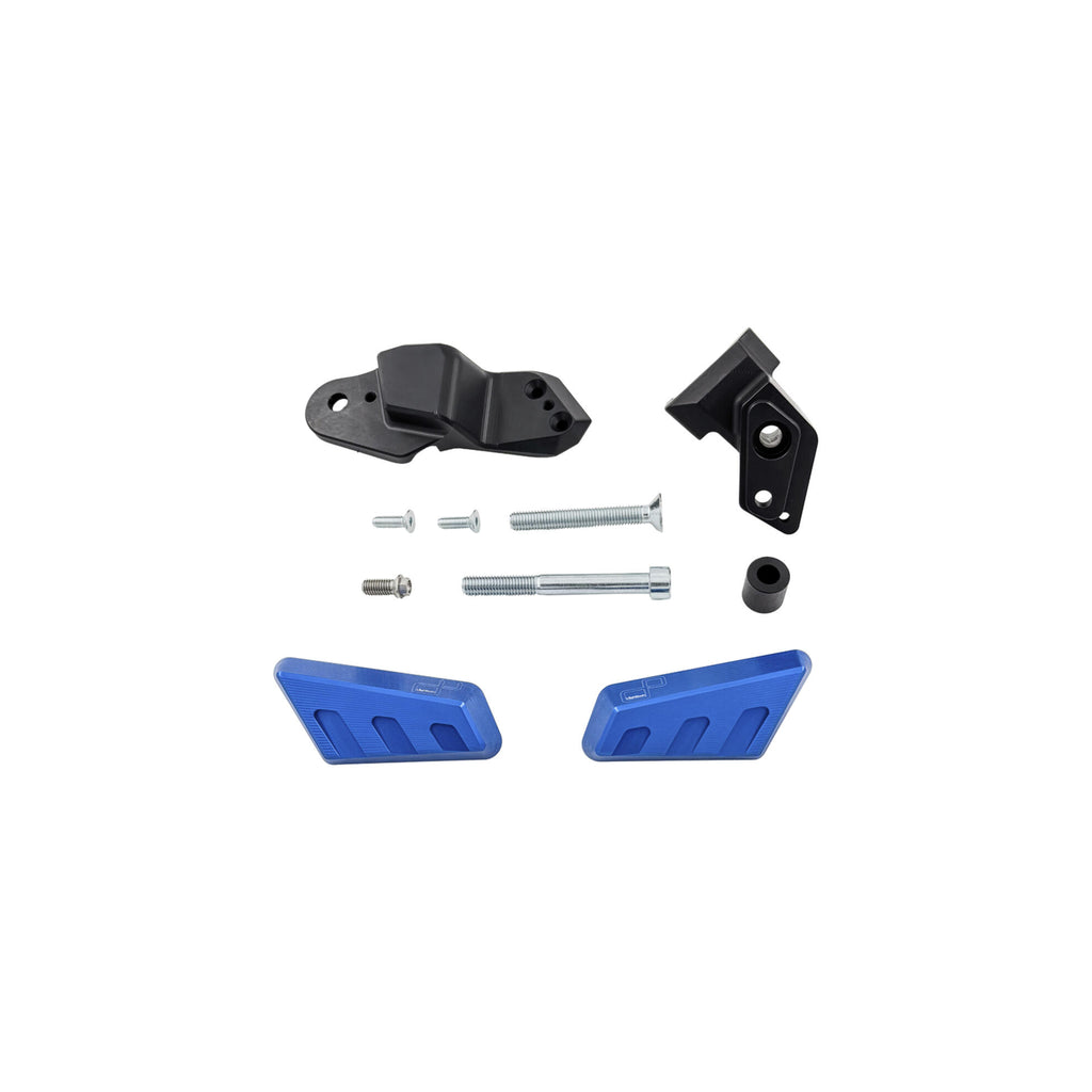 LighTech Frame Sliders Kit for BMW S 1000 R 2021–2024