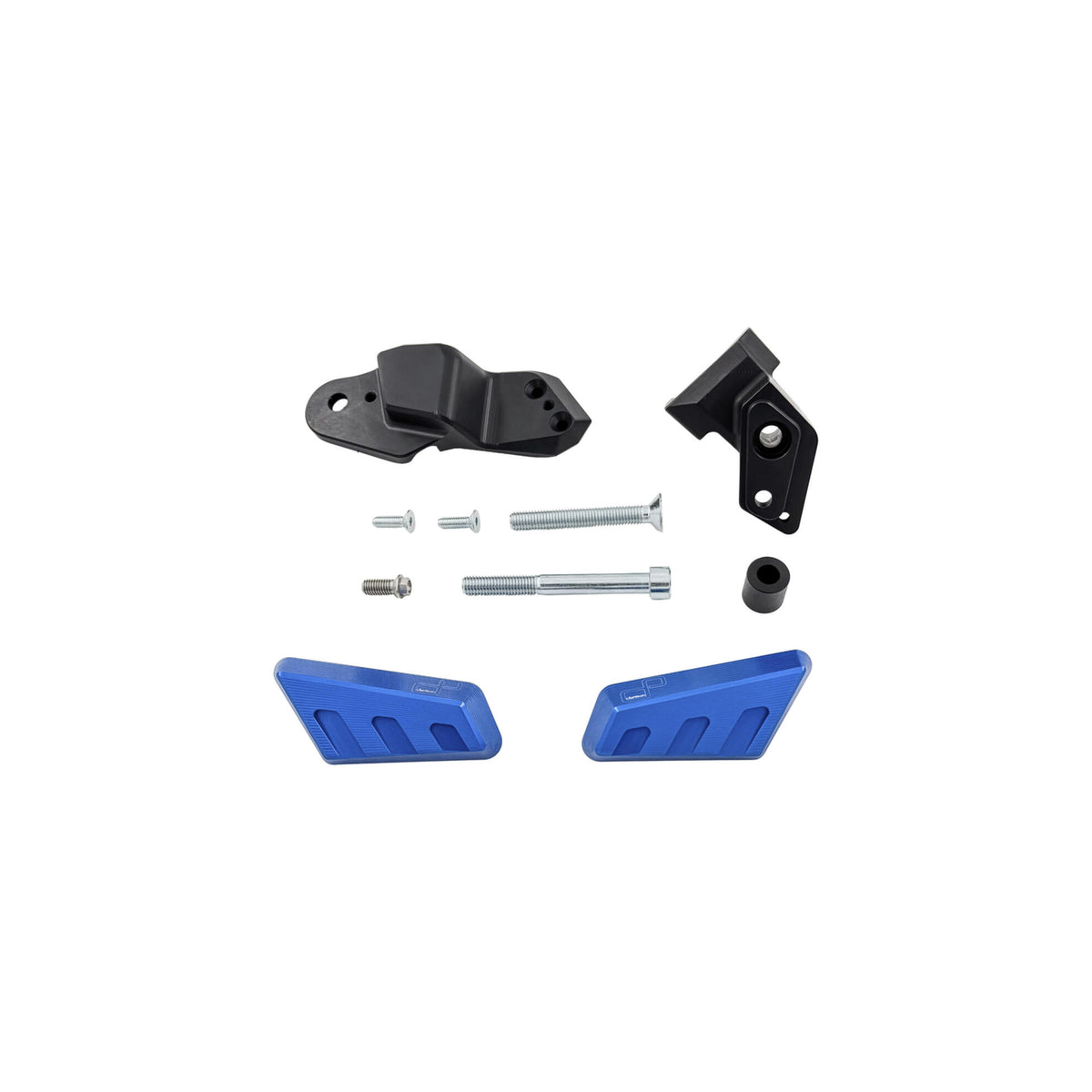 LighTech Frame Sliders Kit for BMW S 1000 R 2021–2024