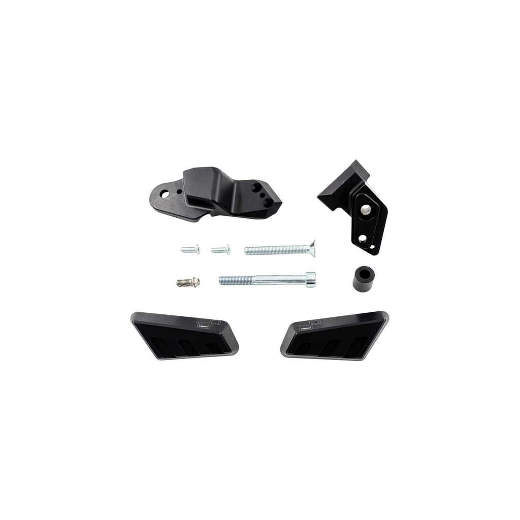 LighTech Frame Sliders Kit for BMW S 1000 R 2021–2024