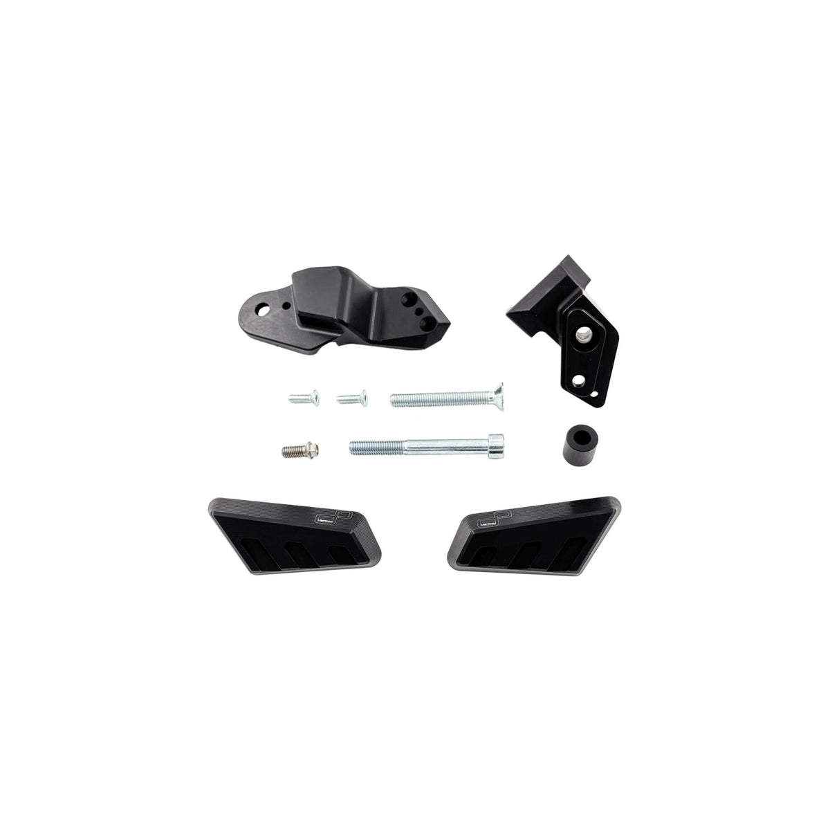 LighTech Frame Sliders Kit for BMW S 1000 R 2021–2024
